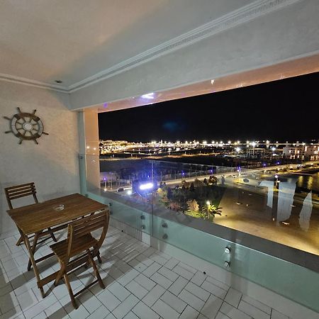 Ocean View Apartment With Airco Tanger Exteriör bild