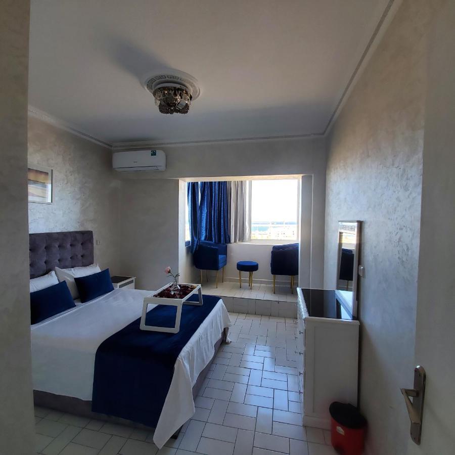 Ocean View Apartment With Airco Tanger Exteriör bild
